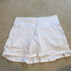 Lululemon tennis skirt